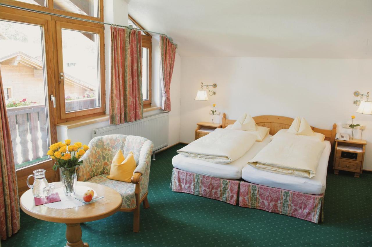 Hotel Gridlon Pettneu am Arlberg Exterior foto