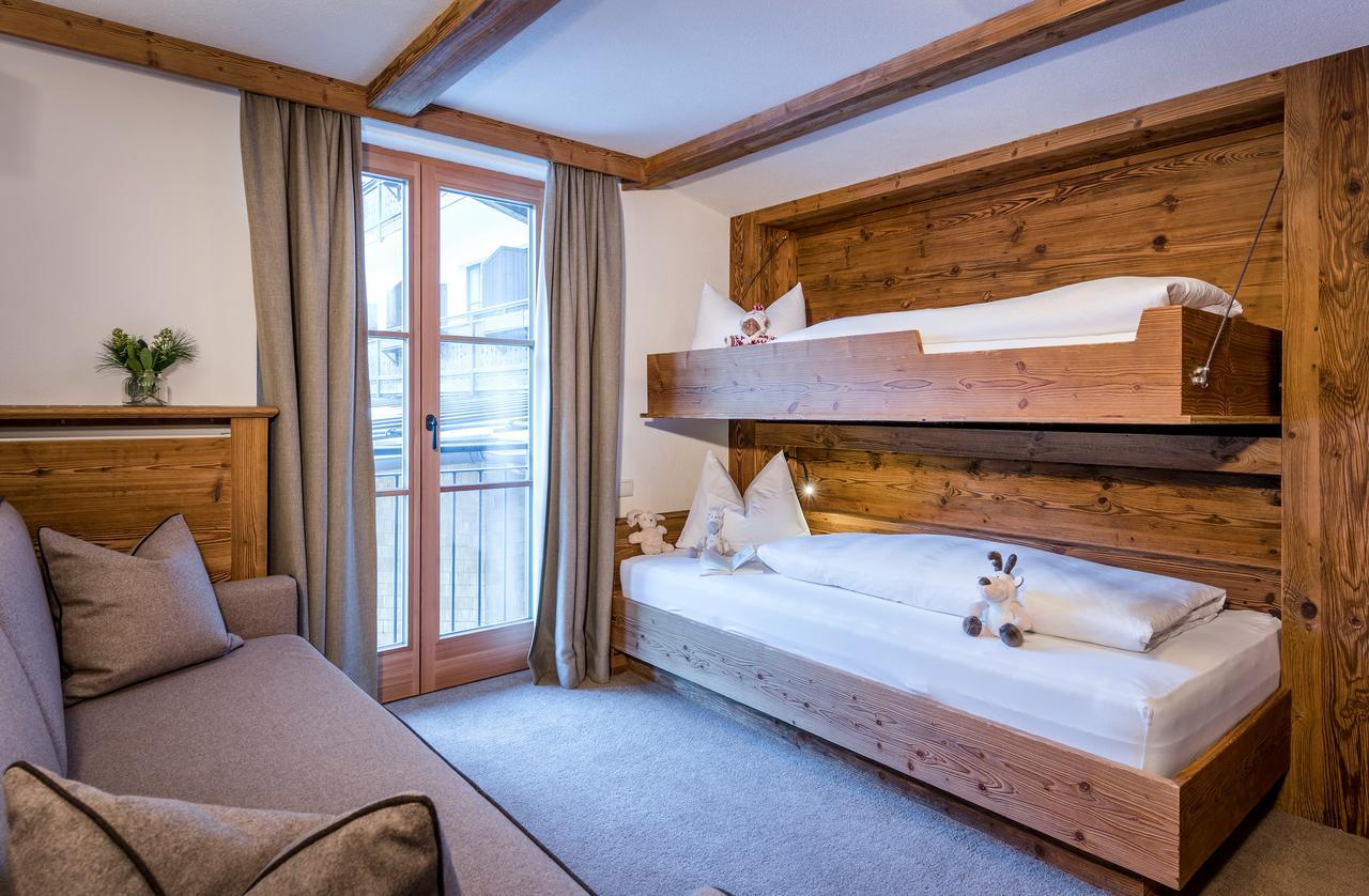 Hotel Gridlon Pettneu am Arlberg Exterior foto