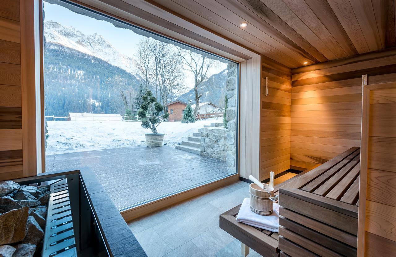 Hotel Gridlon Pettneu am Arlberg Exterior foto