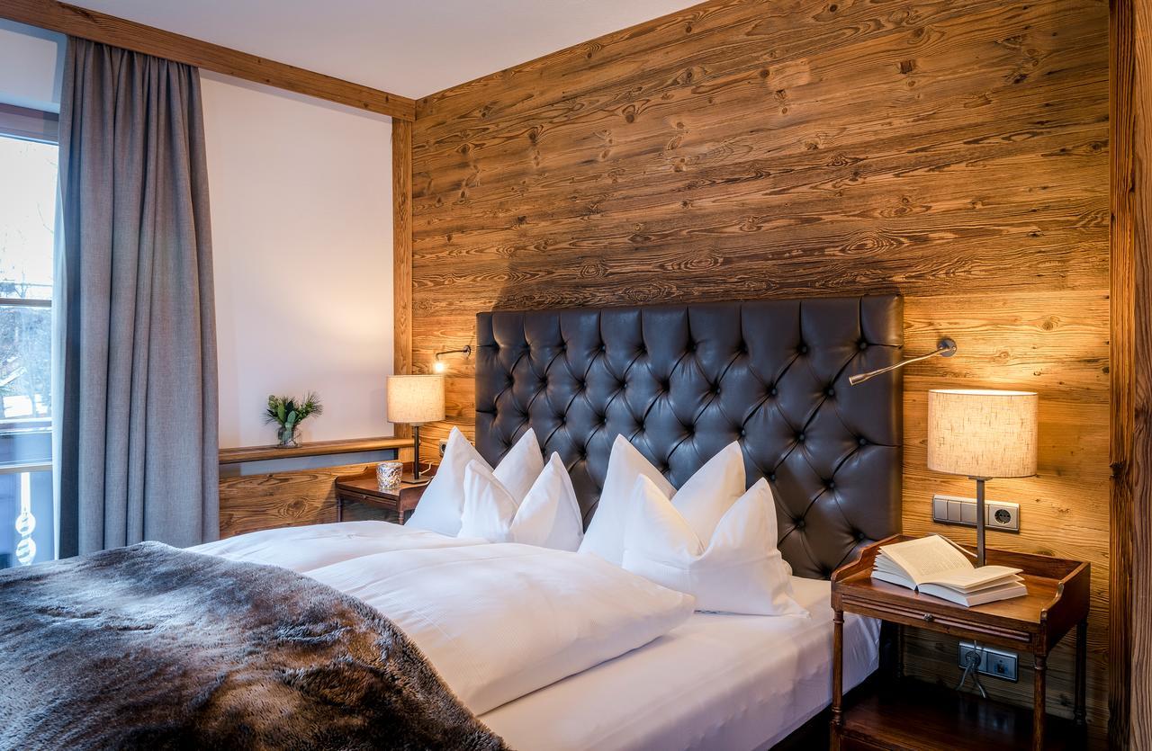 Hotel Gridlon Pettneu am Arlberg Exterior foto