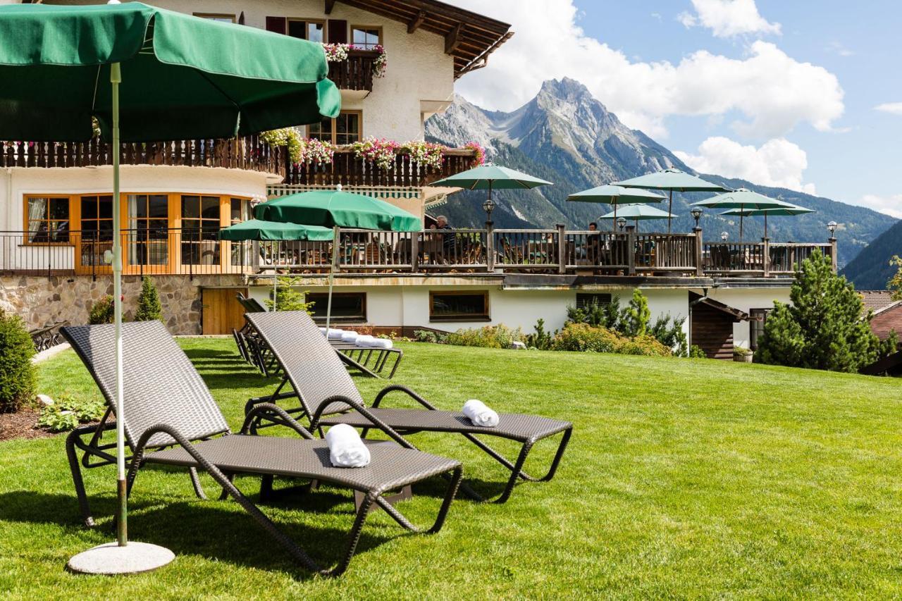 Hotel Gridlon Pettneu am Arlberg Exterior foto