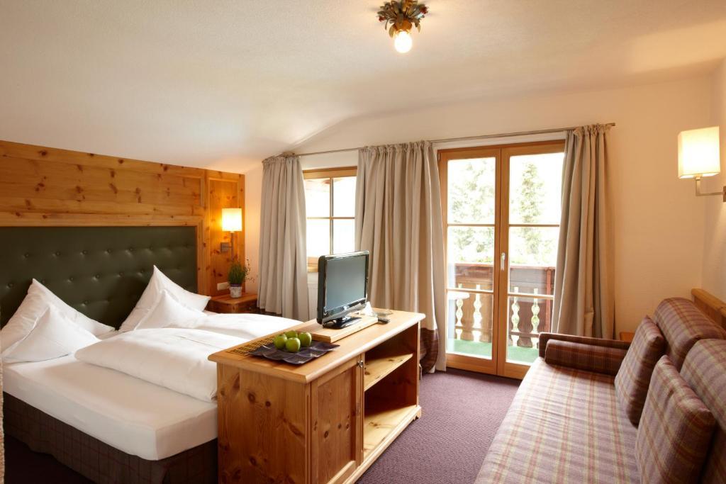 Hotel Gridlon Pettneu am Arlberg Zimmer foto